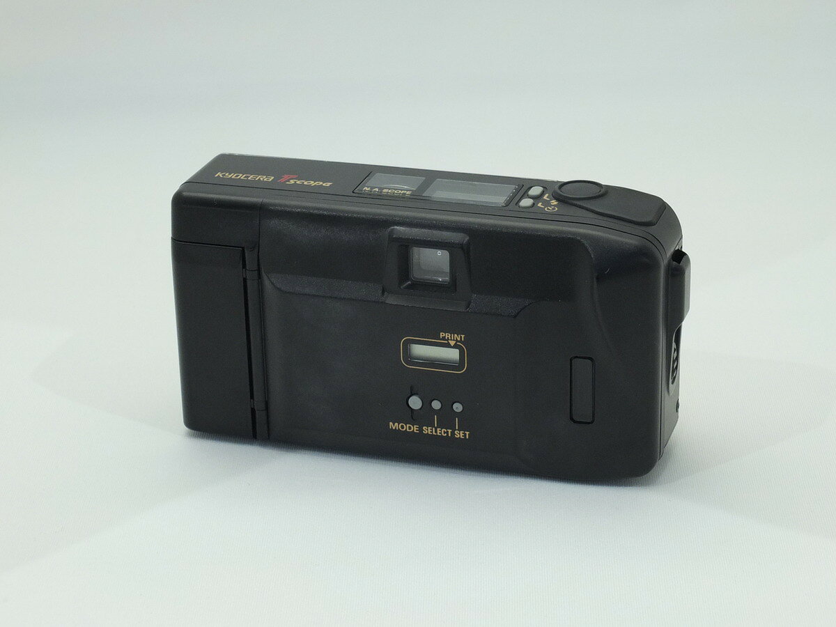 【中古】 【並品】 京セラ T Scope 【フィルムカメラ】