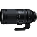 タムロン 150-500mm F5-6.7 Di III VC VXD ソニーEマウント用 Model A057 