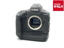 【中古】 【良品】 キヤノン EOS-1D X MarkIII ボディ 【デジタル一眼レフ】 【6ヶ月保証】