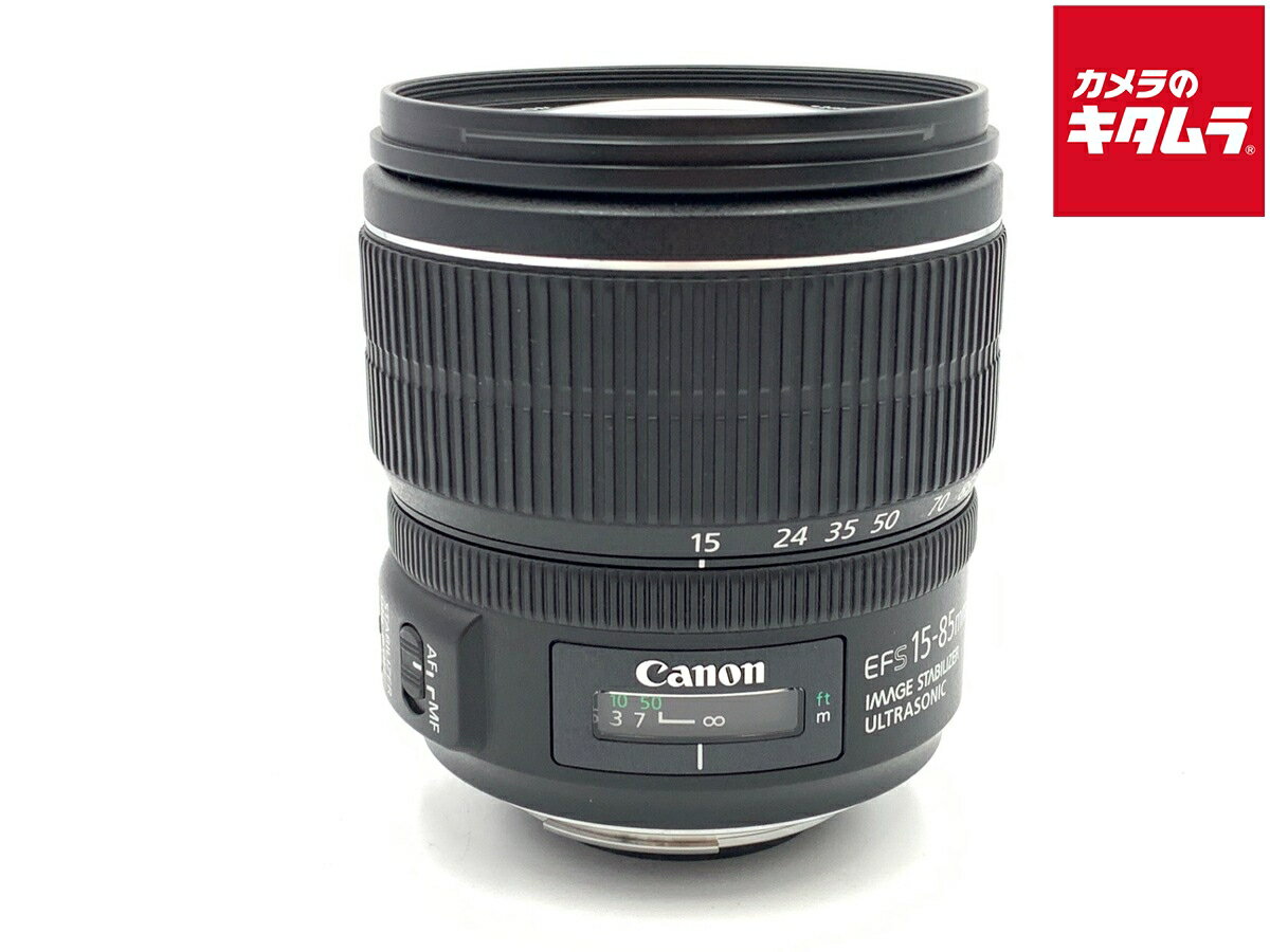 楽天市場】canon ef-s15-85mm f3.5-5.6 is usmの通販