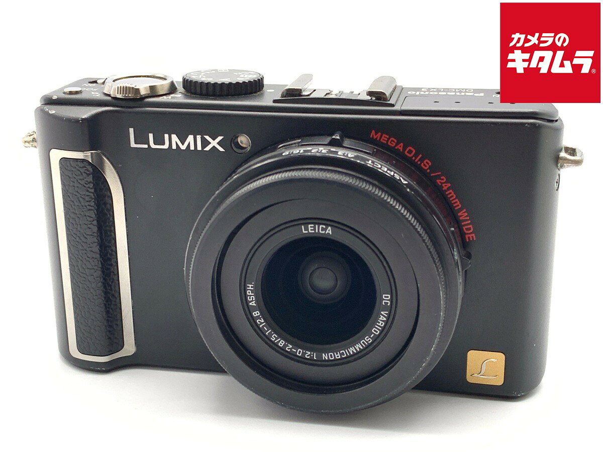 楽天市場】DMC－LX3の通販