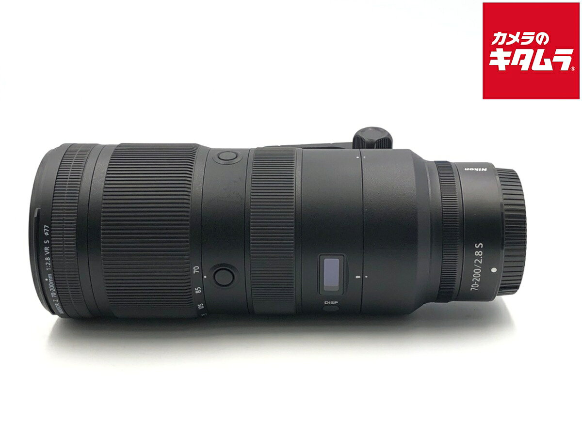 楽天市場】nikkor z 70-200mm f/2.8 vr sの通販