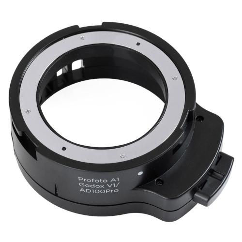 SMDV SM-ADPC �����ץ���C ����ProfotoA1 A10 GodoxV1 AD100pro�б�