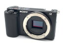 【中古】 【美品】 ソニー VLOGCAM ZV-E10 ボディ ブラック 【ミラーレス一眼】 【6ヶ月保証】(2)