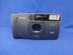 【中古】 【並品】 フジフイルム CARDIA Travel mini 【フィルムカメラ】