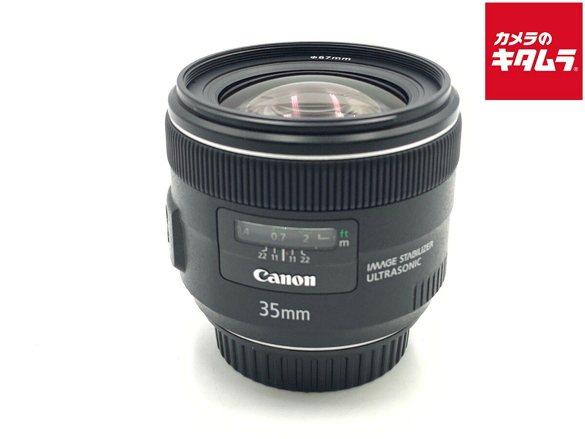 楽天市場】Canon EFレンズ EF35mm F2 単焦点レンズ 広角の通販