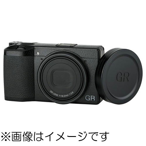 カメラのキタムラのエツミ JJC-LC-GR3 JJC リコーGR3用かぶせ式キャップ｜アングル2
