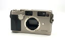 【中古】 【良品】 コンタックス G2 【フィルムカメラ】