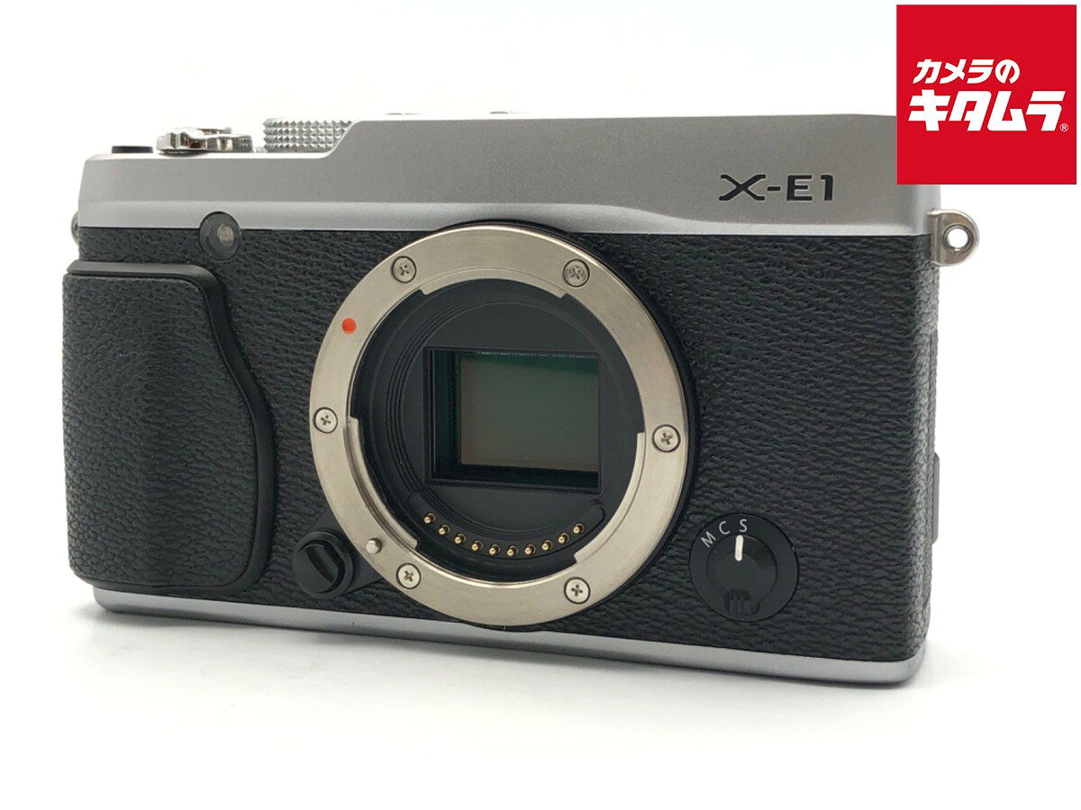 楽天市場】FUJIFILM X－E1の通販