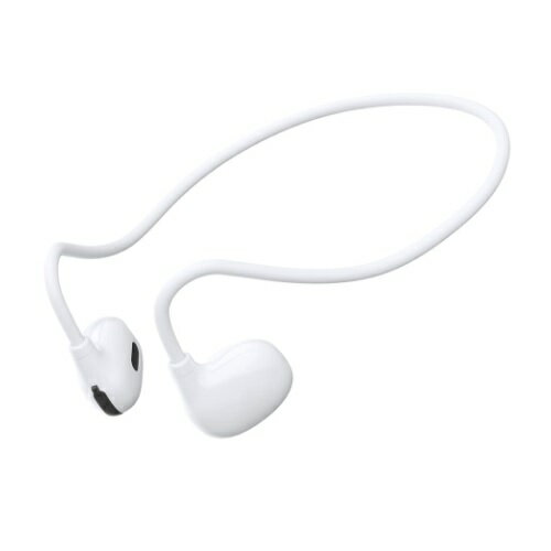 PGA オープンイヤー ワイヤレス ステレオイヤホン PG-BTE16AR2WH ホワイト 《納期未定》