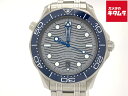 【中古】 【美品】 オメガ(OMEGA) シーマスター ダイバー300M グレー 210.30.42.20.06.001 ステンレススティール 【1年保証】
