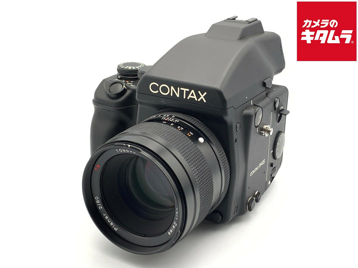 楽天市場】CONTAX 645の通販