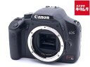 【中古】 【並品】 キヤノン EOS Kiss X2 ボディ 【デジタル一眼レフ】