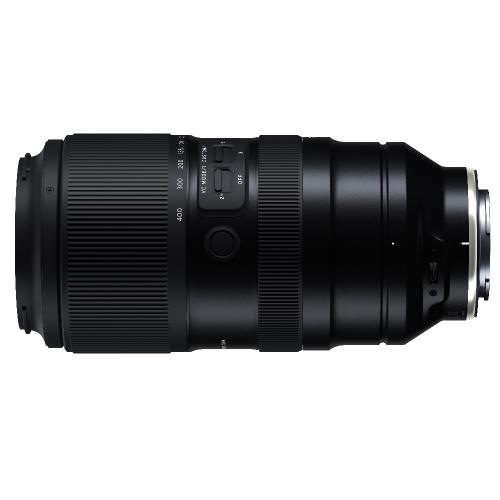 タムロン 50-400mm F/4.5-6.3 Di III VC VXD ソニー Eマウント用(Model A067) 《納期未定》