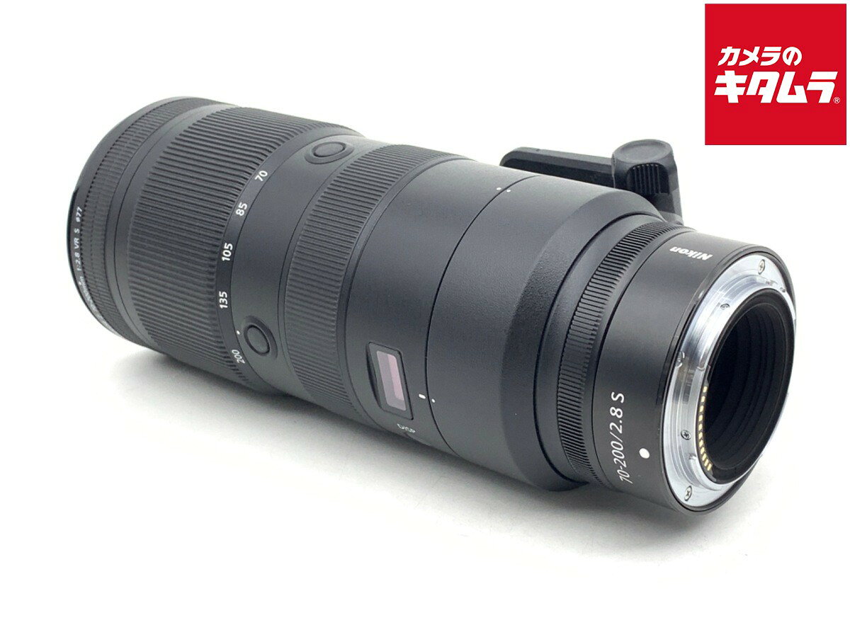 楽天市場】nikkor z 70-200mm f/2.8 vr sの通販
