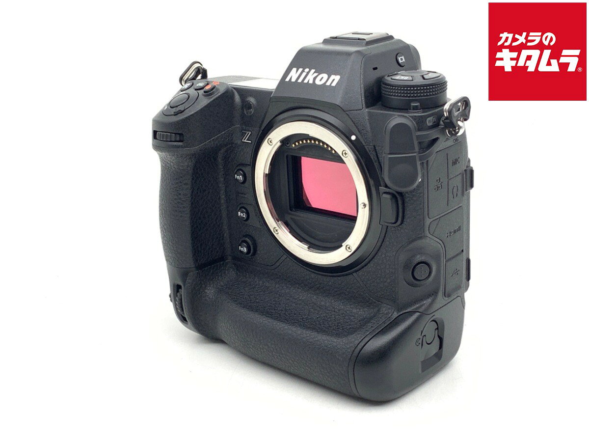【中古】 【良品】 ニコン Z9 ボディ 【ミラーレス一眼】 【6ヶ月保証】