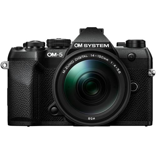 OM SYSTEM OM-5 Mark II ...の紹介画像2