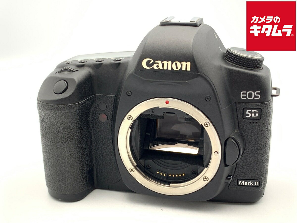 【中古】 【並品】 キヤノン EOS 5D Ma