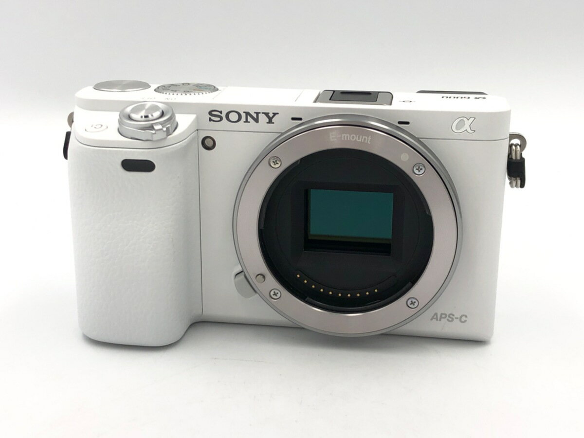 楽天市場】ソニー α6000 ホワイトの通販 楽天市場】ソニー α6000 ホワイトの通販