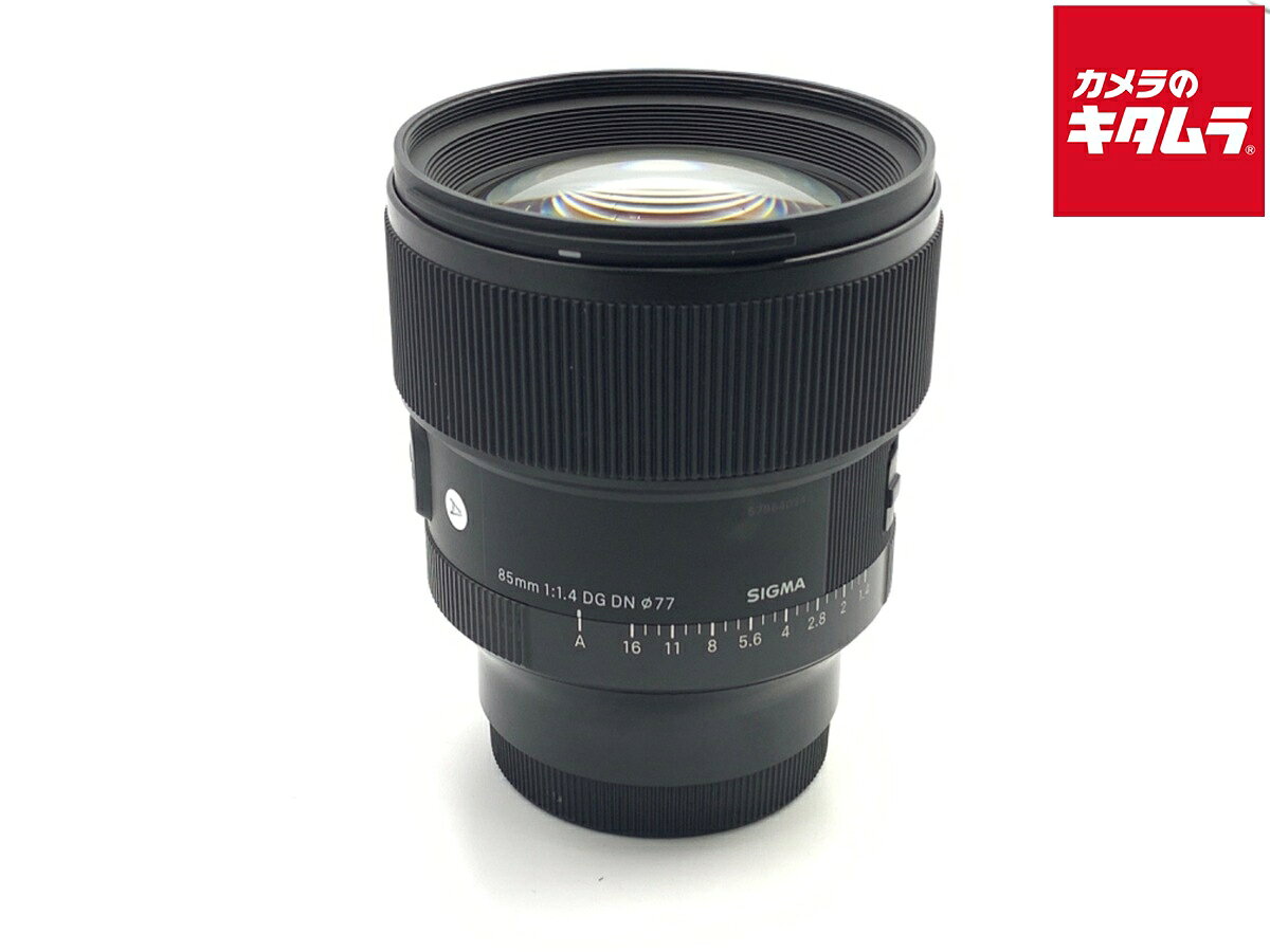 楽天市場】85mm f1.4 dg dn ソニーの通販