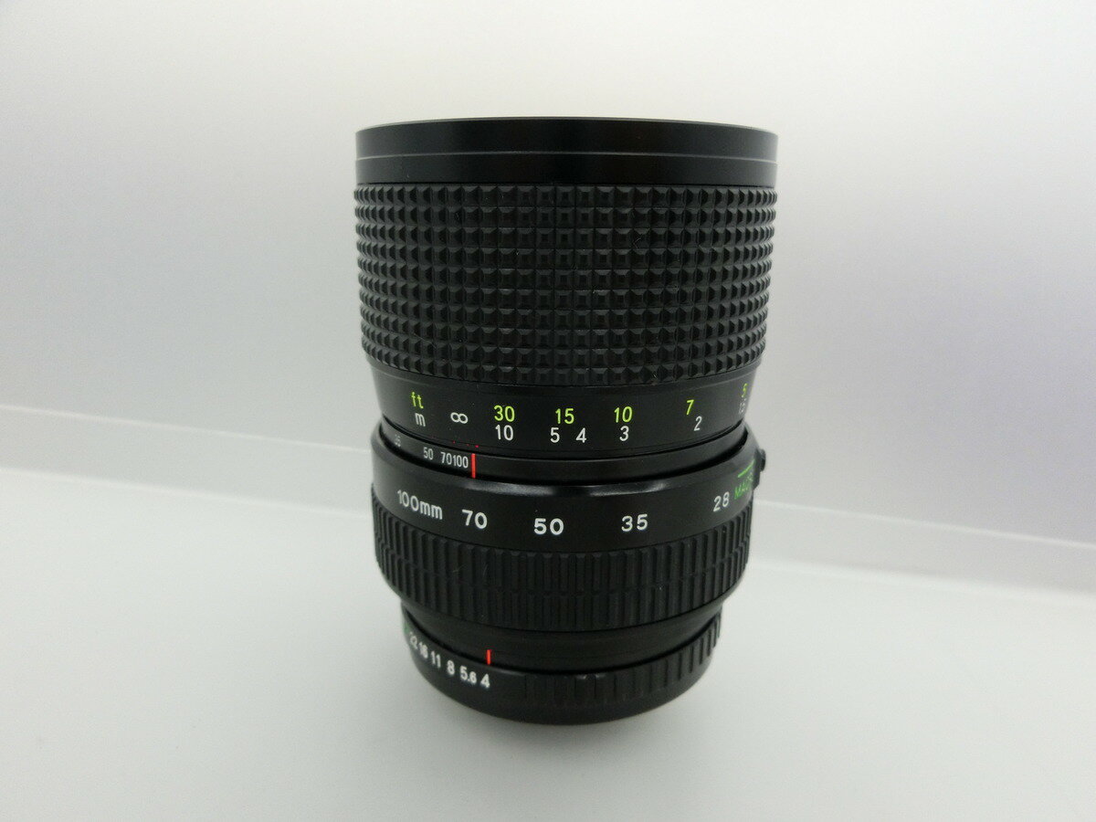 【中古】 【難あり品】 リコー リケノンP 28-100mm F4 【交換レンズ】