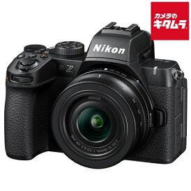 ニコン Z50II 16-50 VR レンズキット 《納期約1ヶ月》