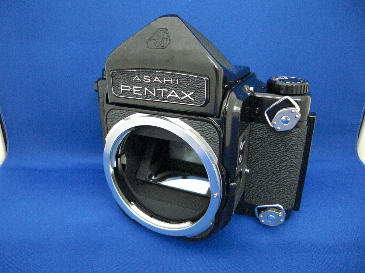   ペンタックス PENTAX67 アイレベル ボディ 