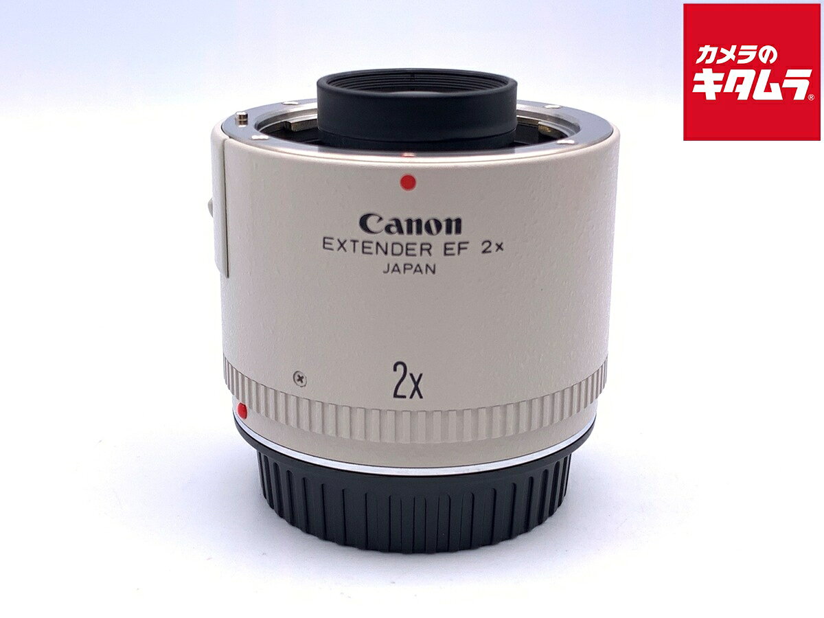 【中古】 【良品】 キヤノン Extender EF 2X 【交換レンズ】