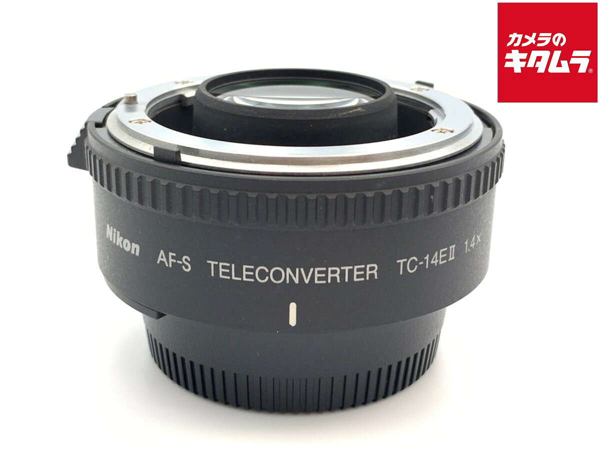 【中古】 【良品】 ニコン Ai AF-S テレコンバーター TC-14E II 【交換レンズ】 【6ヶ月保証】