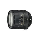 ニコン AF-S NIKKOR 24-85mm f/3.5-4.5G ED VR 《納期約1ヶ月》