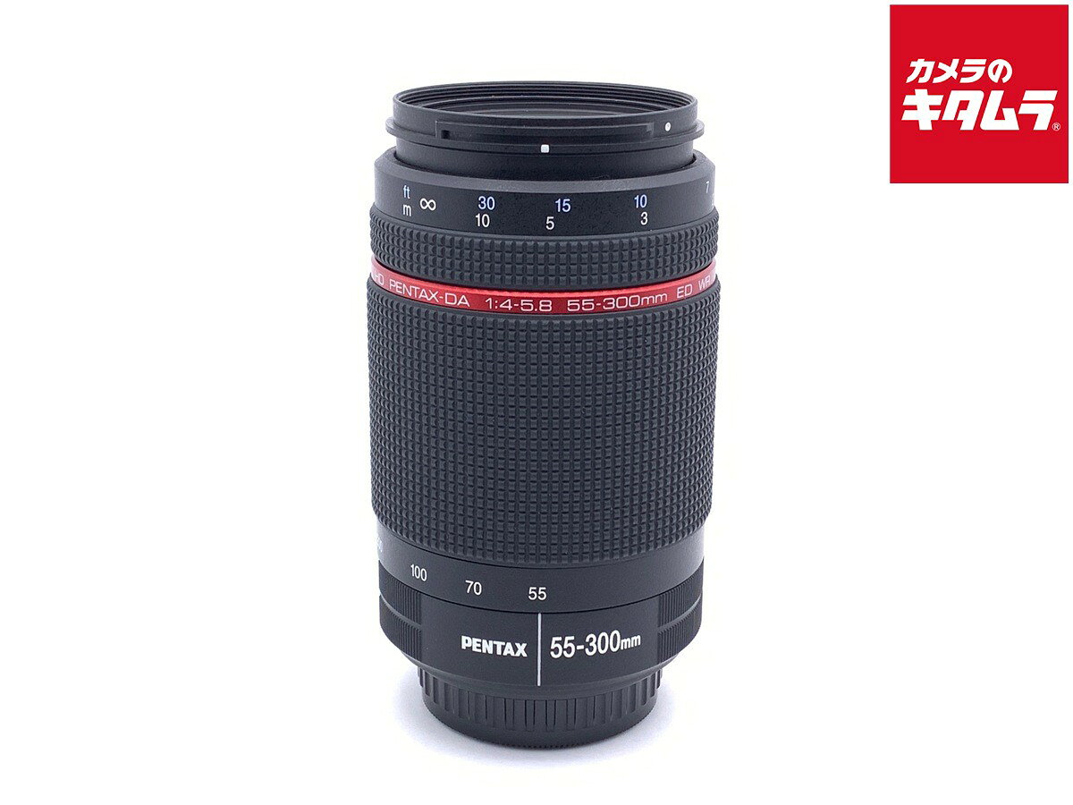 楽天市場】DA55－300mm F4－5．8ED HD PENTAX WRの通販