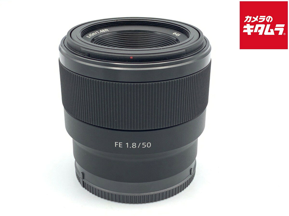 楽天市場】sony fe 50mm f1．8 中古の通販