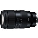 タムロン 35-150mm F/2-2.8 Di III VXD ニコンZ用（Model A058） 《納期未定》