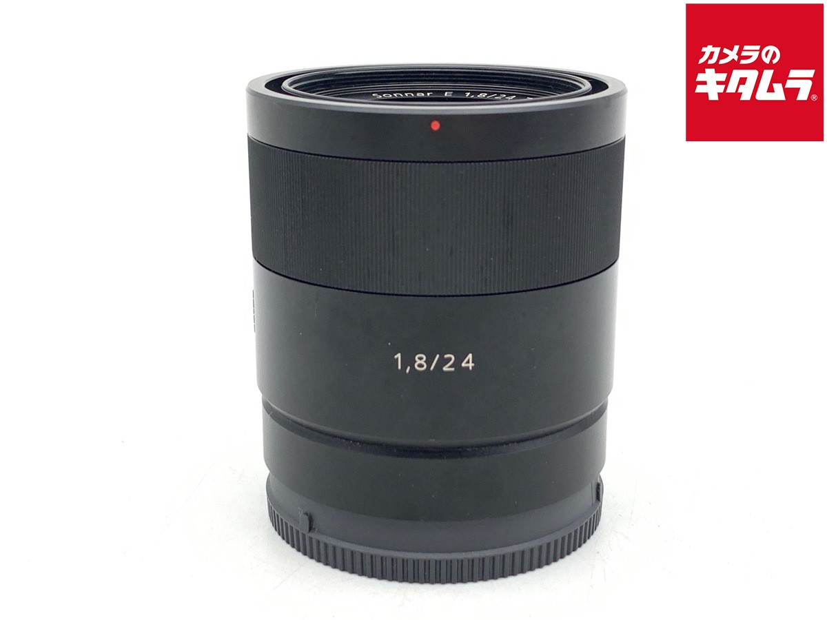 楽天市場】sony (ソニー) sonnar t* e 24mm f1．8 za sel24f18zの通販