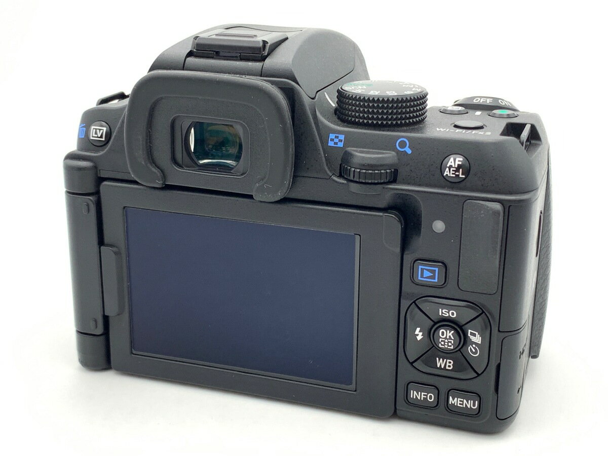【中古】 【良品】 ペンタックス K-70 ボディ ブラック 【デジタル一眼レフ】 【6...