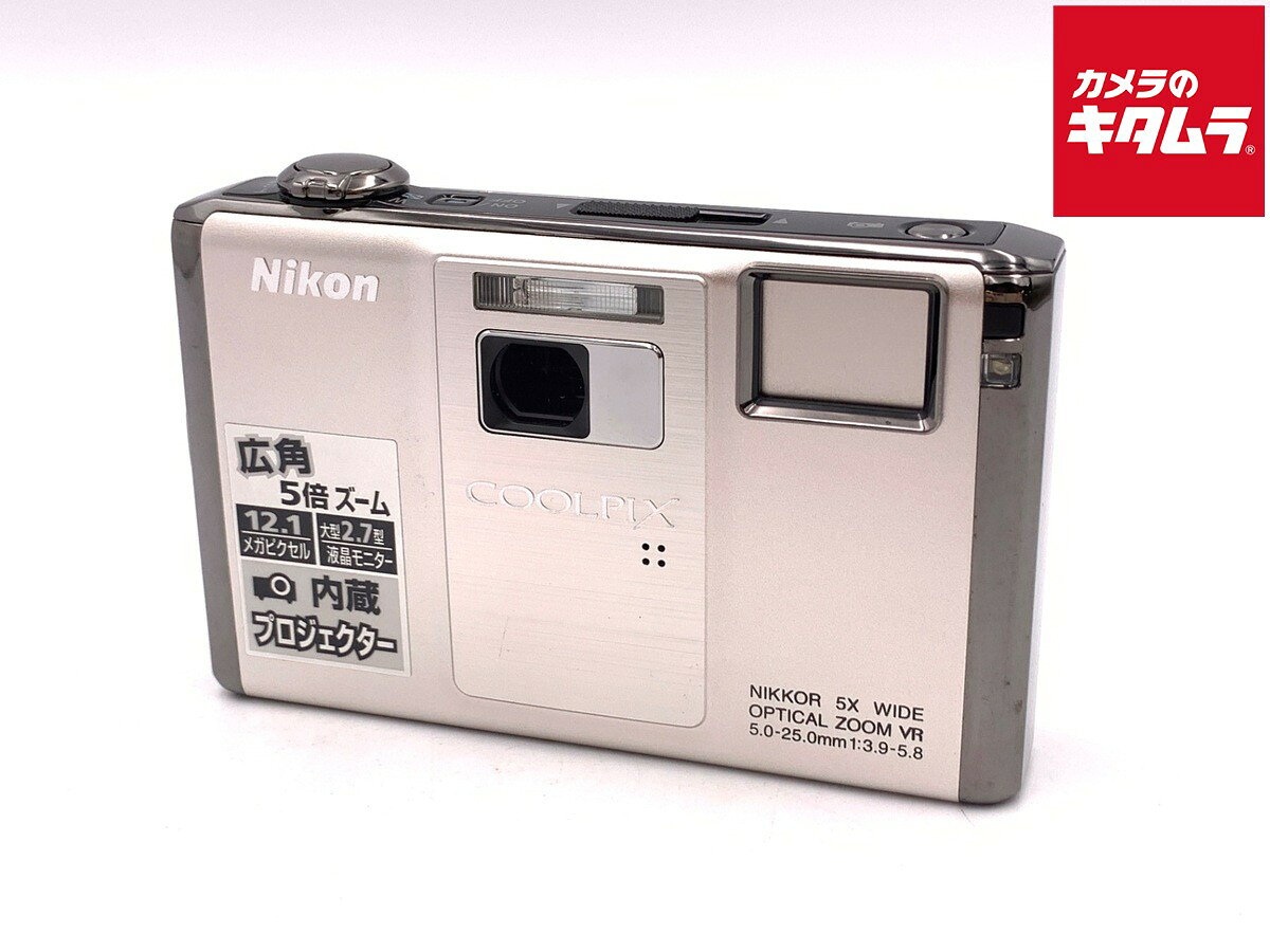 楽天市場】Nikon COOLPIX S1000pjの通販