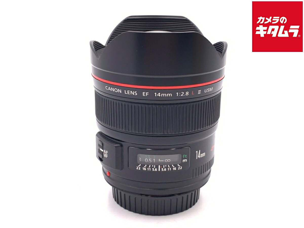 楽天市場】EF14mm F2．8L II USMの通販