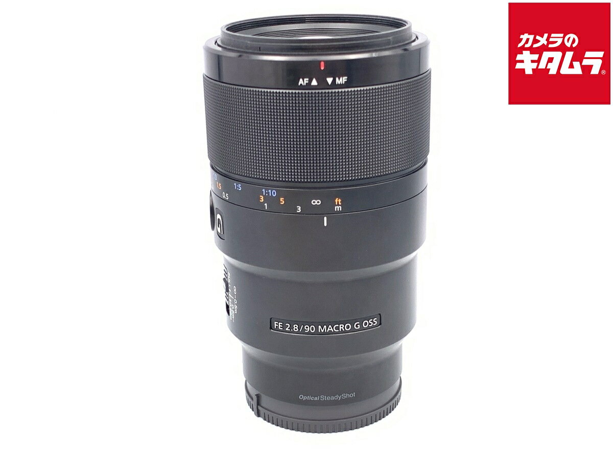 【中古】 ソニーFE90mmF2....