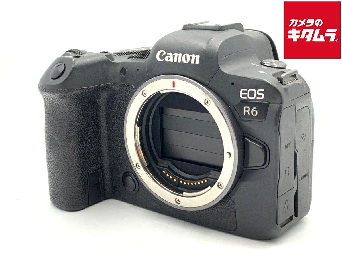 楽天市場】canon eos r6 ボディー ミラーレス一眼カメラの通販
