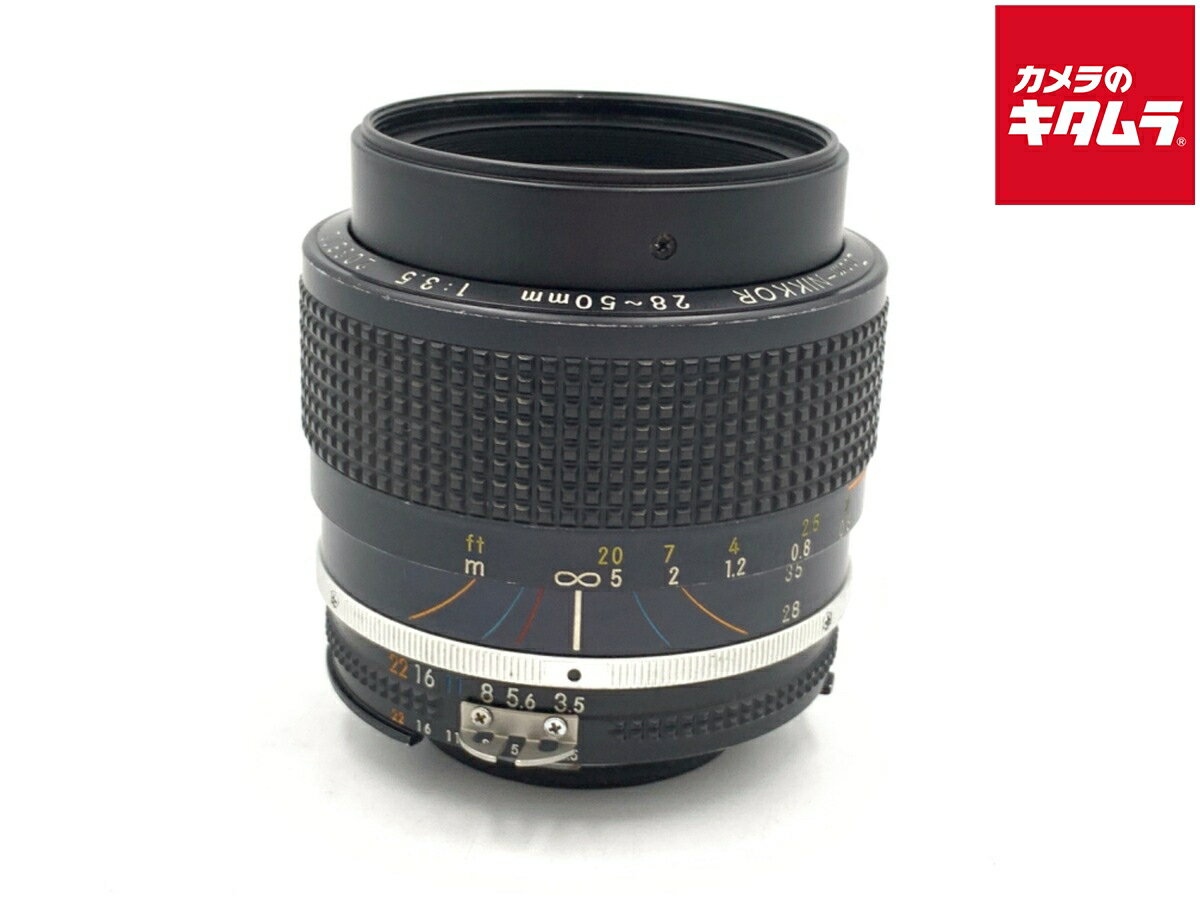 Υ㤨֡š ʡ ˥ Ai-S 28-50mm F3.5 ڸ򴹥󥺡 6ݾڡۡפβǤʤ12,090ߤˤʤޤ