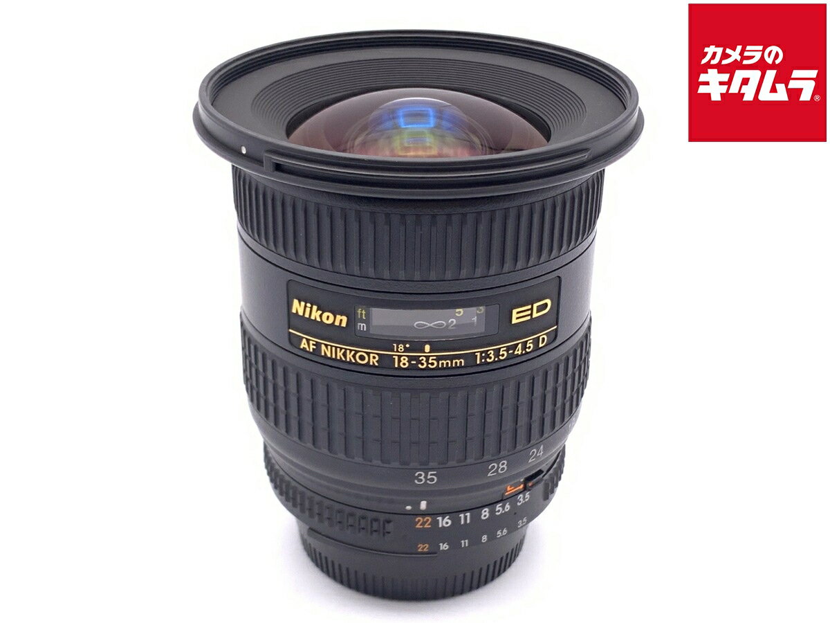 Υ㤨֡š ʡ ˥ Ai AF Zoom Nikkor ED 18-35mm F3.5-4.5D (IF ڸ򴹥󥺡ۡפβǤʤ13,110ߤˤʤޤ