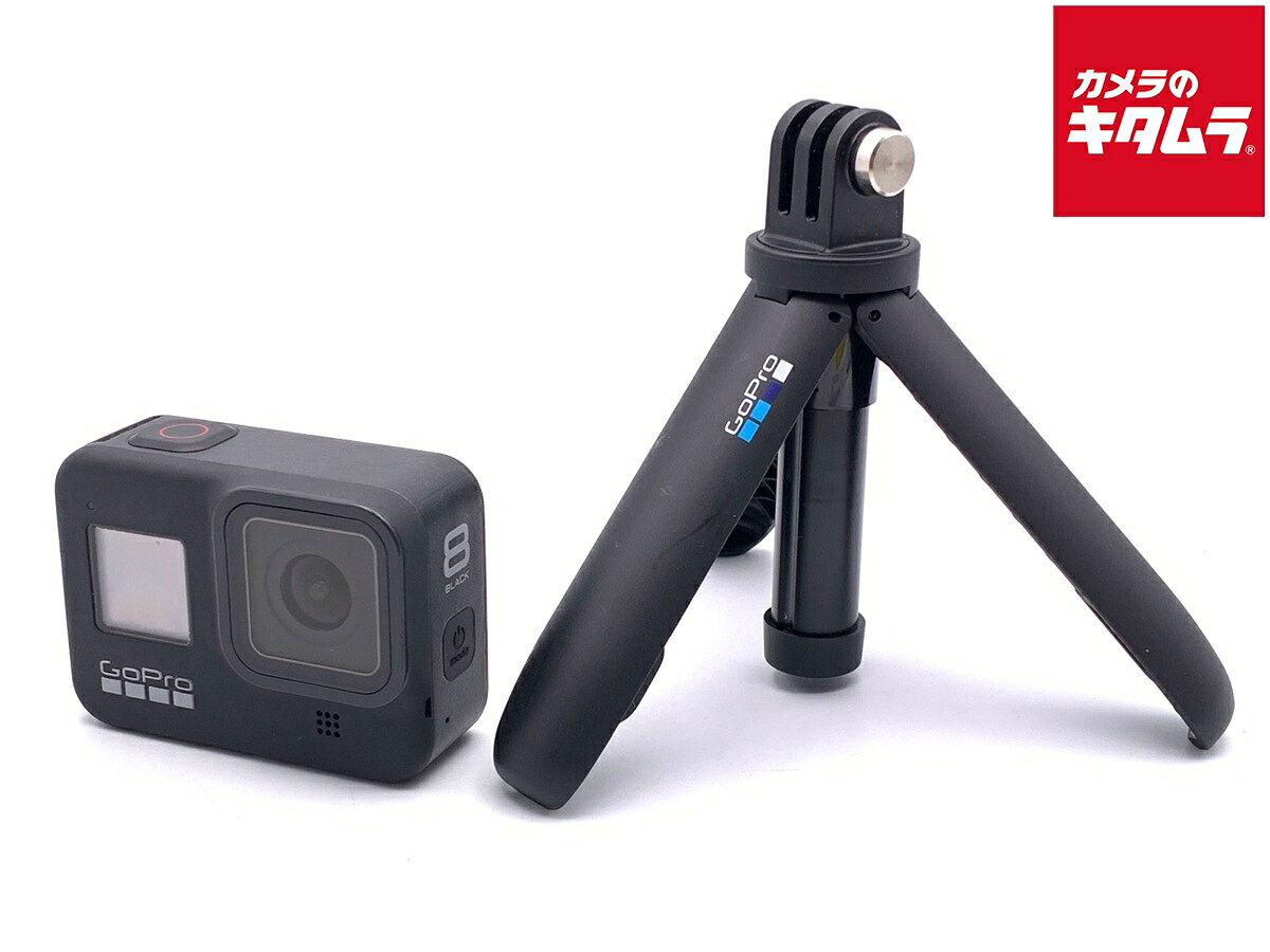 楽天市場】gopro ゴープロ hero8 black 限定ボックスセットの通販