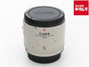 【中古】 【難あり品】 キヤノン Extender EF 2X 【交換レンズ】