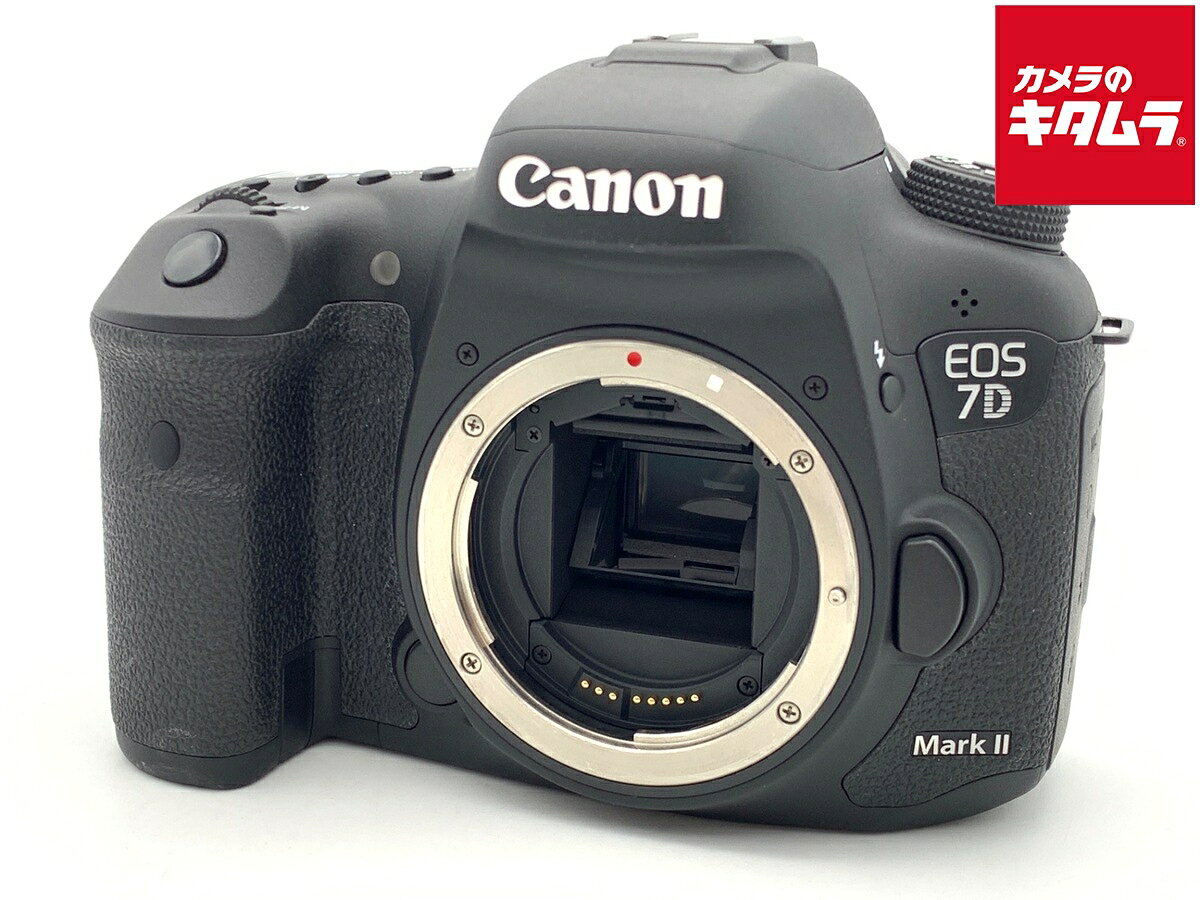 【中古】 【並品】 キヤノン EOS 7D Ma