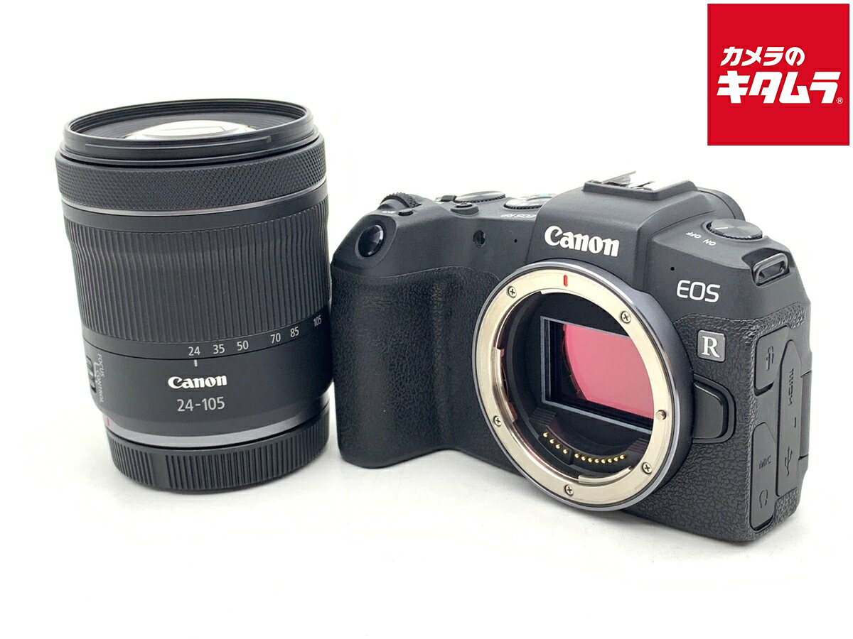 楽天市場】キヤノン eos rp rf24-105is stm レンズキットの通販