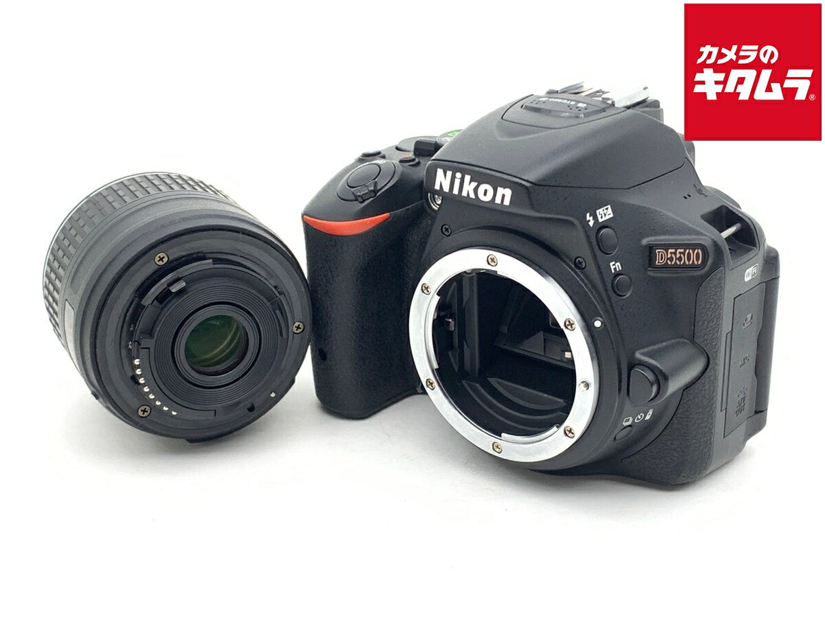 楽天市場】ニコン d5500 レンズキットの通販