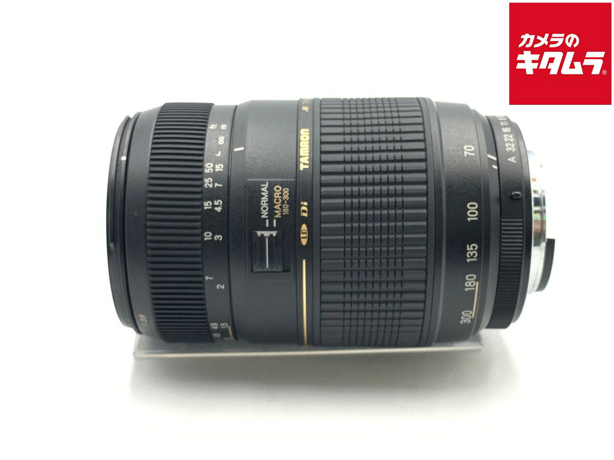 楽天市場】タムロンaf 70 300mm f 4 5．6 di ld macroペンタックス用の通販