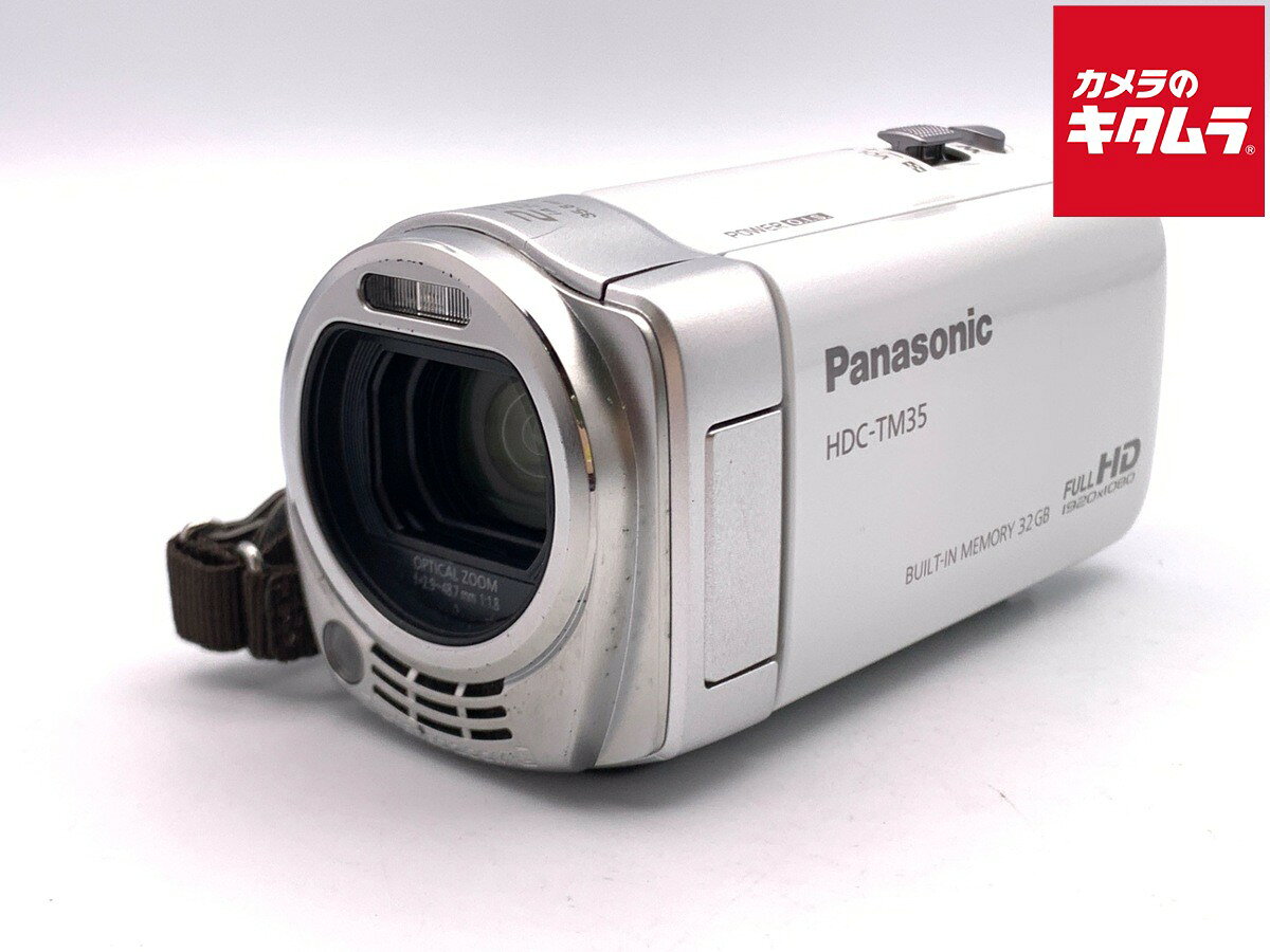 楽天市場】Panasonic HDC－TM35の通販