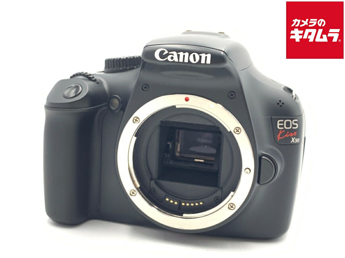 【中古】 【並品】 キヤノン EOS Kiss 