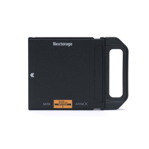 Nextorage AtomX SSD Mini 500GB with handle Ǽ12֡